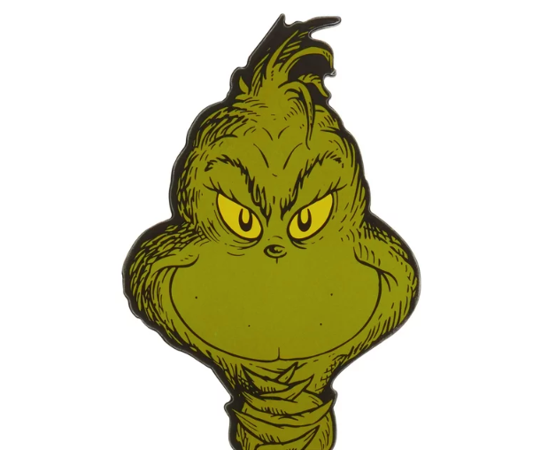 The Grinch Who Stole Christmas, Grinch, The Grinch Who Stole Christmas, Grinch,